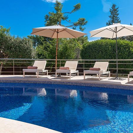 Beach Villa Margot By Sealand Villas Порт-де-Польєнса Екстер'єр фото
