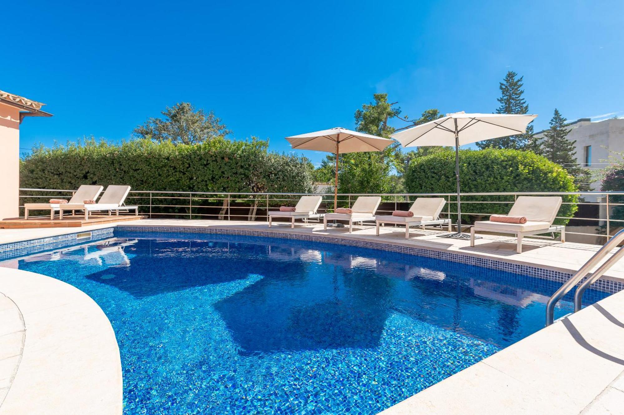 Beach Villa Margot By Sealand Villas Порт-де-Польєнса Екстер'єр фото