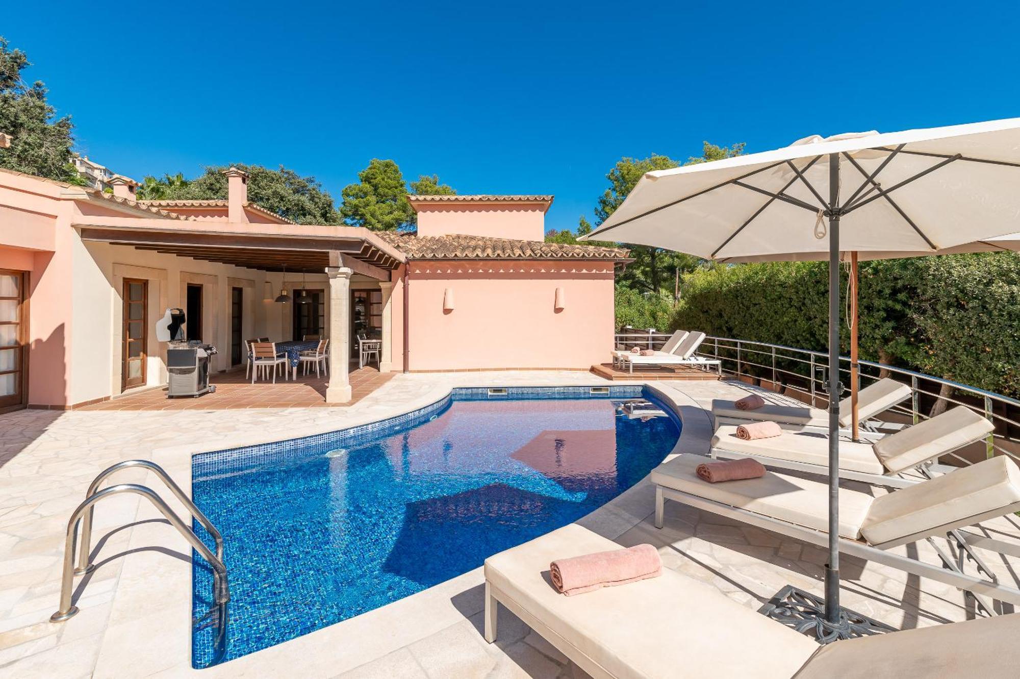 Beach Villa Margot By Sealand Villas Порт-де-Польєнса Екстер'єр фото