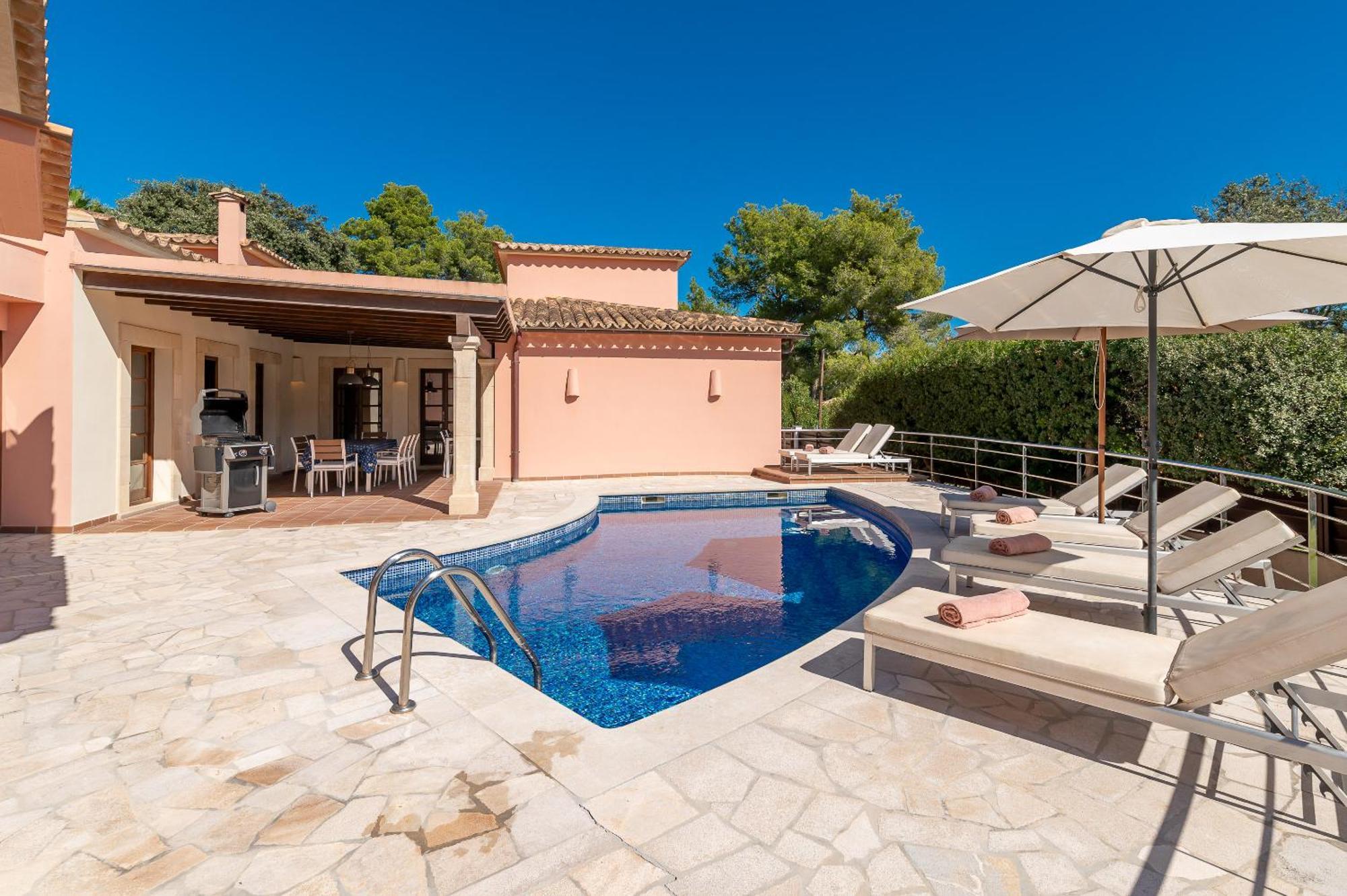 Beach Villa Margot By Sealand Villas Порт-де-Польєнса Екстер'єр фото